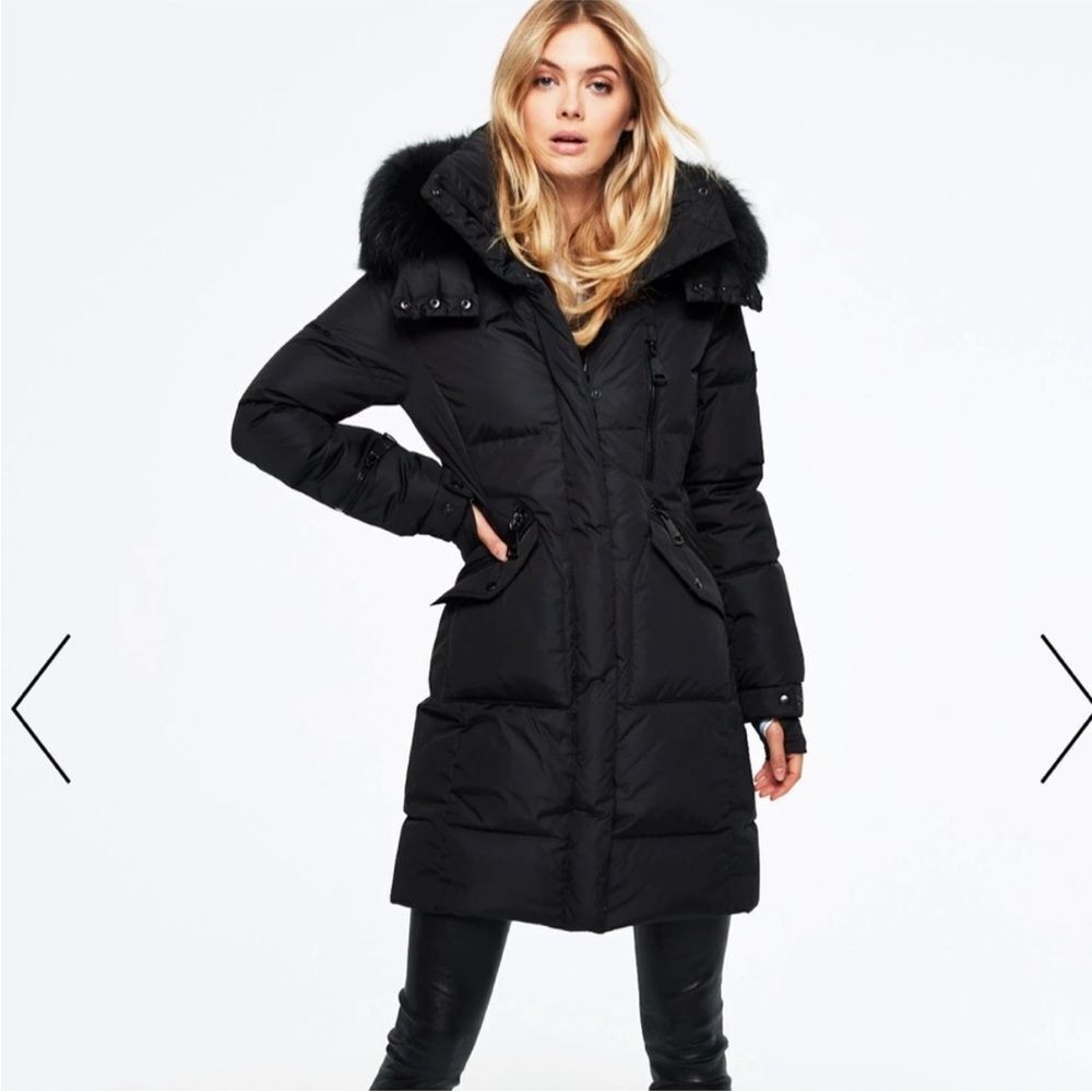 AUTH SAM. Highway Long Puffer